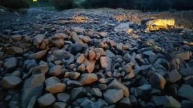 青海部分路段受降雨影响发生泥石流，部分路段交通管制！  第10张