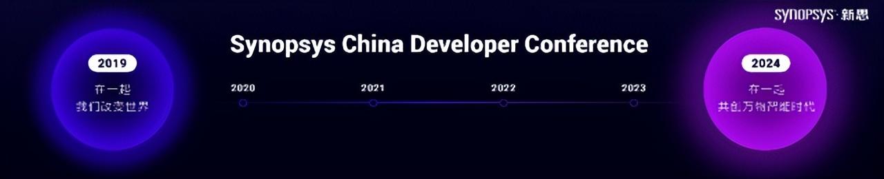 高光前瞻·引领万物智能时代 - 2024新思科技开发者大会回顾