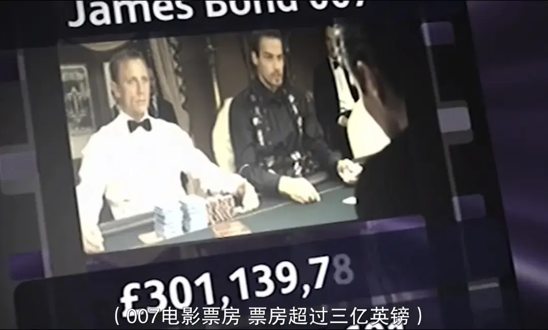 还记得007丹尼尔吗，他怎么老成这样啊？！  第50张